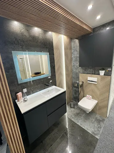 ARGO Salon Łazienek – płytki, armatura, wizualizacje